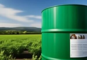 oil