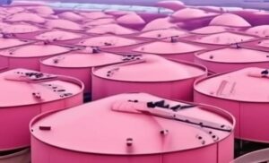 oil
